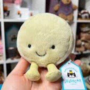 NWT Jellycat Amuseables Max Macaron